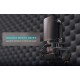 Мікрофон Fifine K726 XLR Black