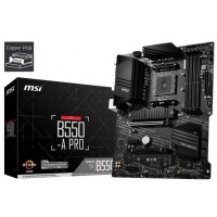 Материнська плата MSI B550-A PRO