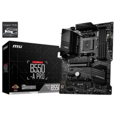 Материнська плата MSI B550-A PRO