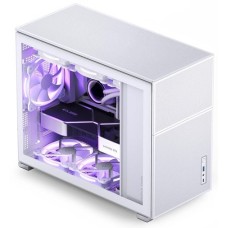 Корпус Jonsbo D31 Mesh White with window (D31 MESH White)
