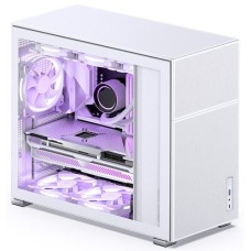 Корпус Jonsbo D41 Mesh White with window (D41 MESH White)
