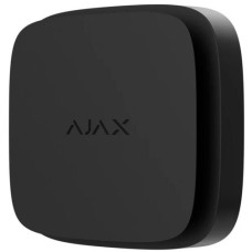 Бездротовий датчик диму і температури Ajax FireProtect 2 RB (Heat/Smoke) Black