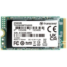 SSD-накопичувач Transcend MTE400S 2242 PCIe 3.0 x4 NVMe 256GB (TS256GMTE400S)