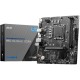 Материнська плата MSI PRO H610M-E DDR4