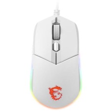 Миша MSI Clutch GM11 White (CLUTCH_GM11_WHITE)