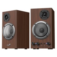 Колонки Genius SP-HF500B Brown (31730047400)