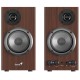 Колонки Genius SP-HF500B Brown (31730047400)