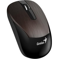 Миша Genius ECO-8015 Wireless Chocolate (31030011414)