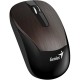 Миша Genius ECO-8015 Wireless Chocolate (31030011414)