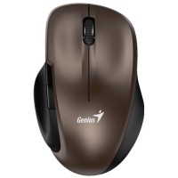 Мышь Genius Ergo 8200S Wireless Chocolate (31030029403)