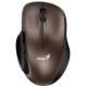Миша Genius Ergo 8200S Wireless Chocolate (31030029403)