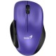 Миша Genius Ergo 8200S Wireless Purple (31030029402)