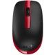 Миша Genius NX-7007 Wireless Red (31030026404)
