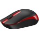 Миша Genius NX-7007 Wireless Red (31030026404)
