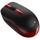 Миша Genius NX-7007 Wireless Red (31030026404)