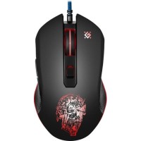 Мышь Defender Sleipnir GM-927 USB Black (52927)