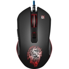 Миша Defender Sleipnir GM-927 USB Black (52927)