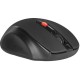 Миша Defender Ultra MM-315 Black (52315)