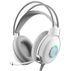 Гарнітура A4tech Fstyler FH300U White