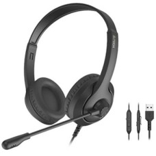 Гарнітура A4tech Fstyler FH100U Stone Black