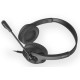 Гарнітура A4tech Fstyler FH100U Stone Black