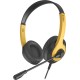Гарнітура A4tech Fstyler FH100U Bumblebee