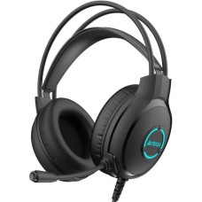 Гарнітура A4tech Fstyler FH300U Black