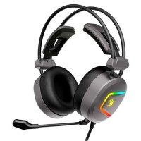 Гарнитура Bloody MC750 Grey