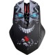 Миша Bloody R80 Plus Skull Black