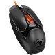 Миша Cougar AirBlader Tournament Black