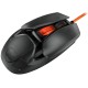 Миша Cougar AirBlader Tournament Black