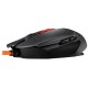 Миша Cougar AirBlader Tournament Black
