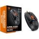 Миша Cougar AirBlader Tournament Black