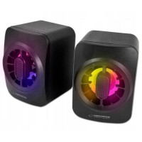 Колонки Esperanza Sakara EGS104 Black