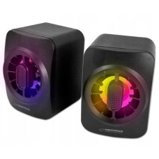 Колонки Esperanza Sakara EGS104 Black