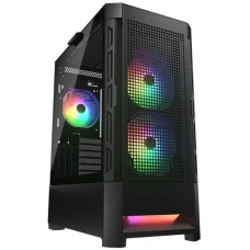 Корпус Cougar Airface RGB Black with window