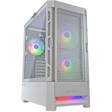 Корпус Cougar Airface RGB White with window