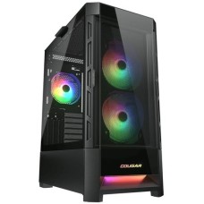 Корпус Cougar Duoface RGB with window