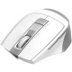 Миша A4tech FB35CS Icy White