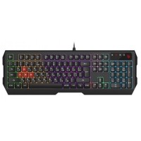 Клавіатура Bloody B135N Black