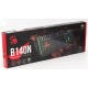 Клавіатура Bloody B140N Black