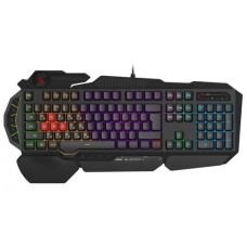 Клавіатура Bloody B310N Black