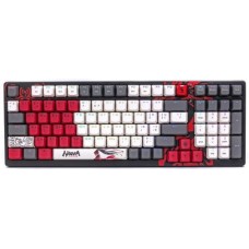 Клавіатура Bloody S98 Naraka BLMS Red Switch