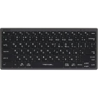 Клавіатура A4tech Fstyler FBX51C Grey