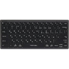 Клавіатура A4tech Fstyler FBX51C Grey