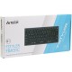 Клавіатура A4tech Fstyler FBX51C Grey
