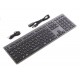 Клавіатура A4tech Fstyler FBX50C Grey