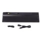 Клавіатура A4tech Fstyler FBX50C Grey