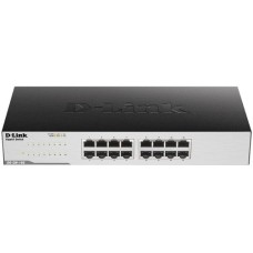 Комутатор D-Link GO-SW-16G (GO-SW-16G/E)