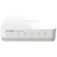 Коммутатор D-Link GO-SW-5G (GO-SW-5G/E)